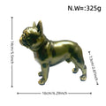 Decorative Figure of a French Bulldog | Thrascher
