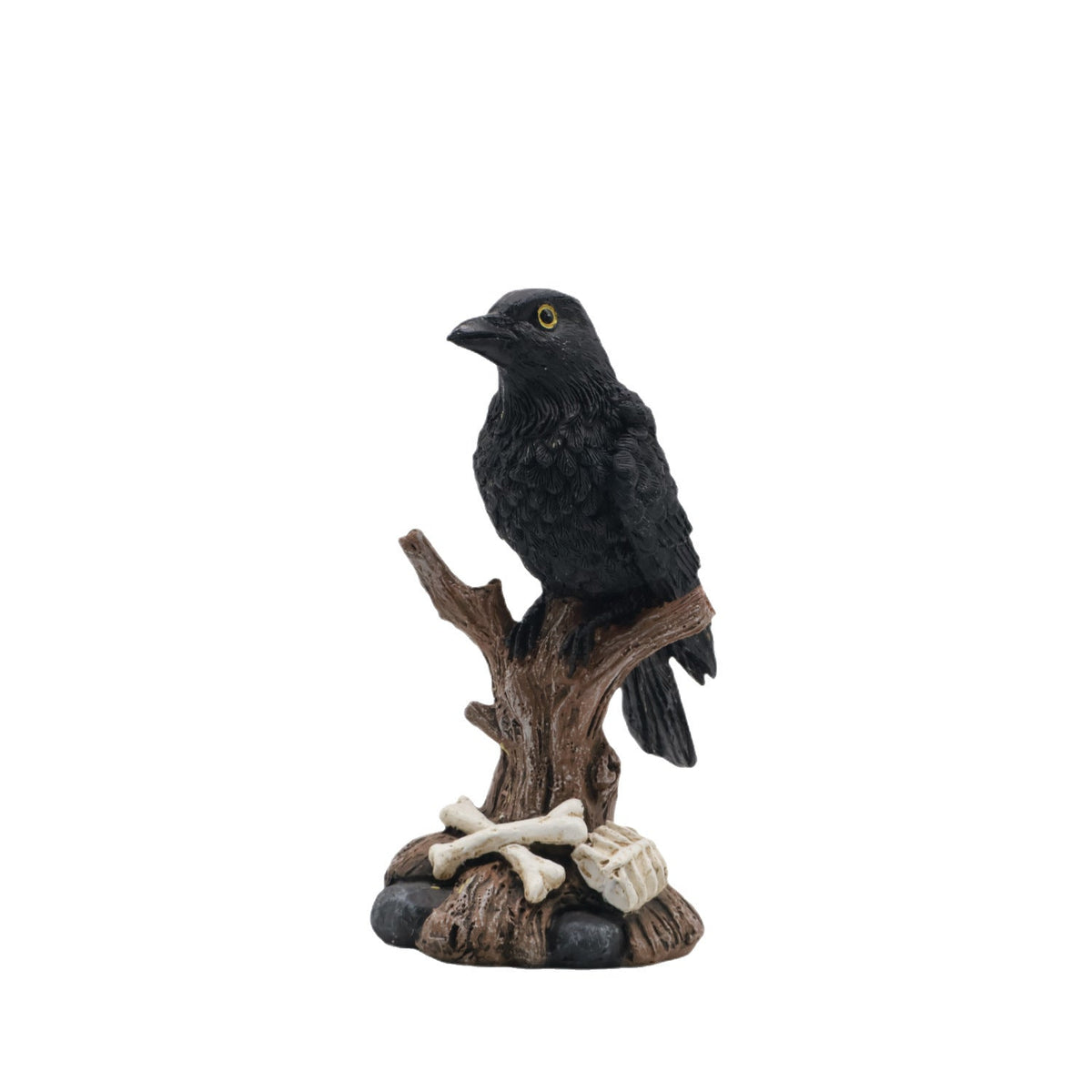 Decorative Figure Orange Black | Thrascher