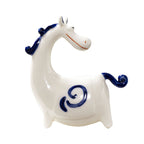Decorative Figure Red White | Thrascher