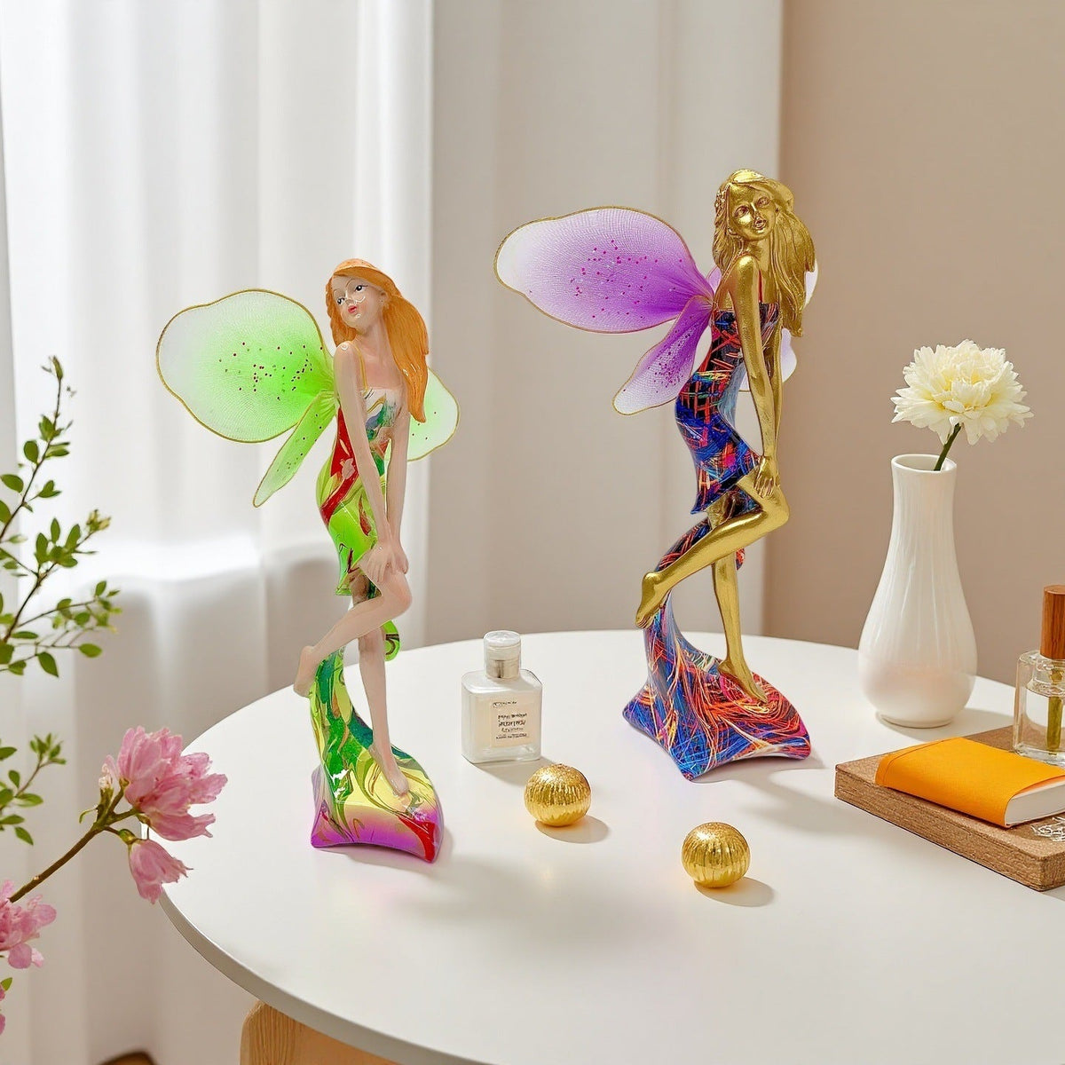 Decorative Figure Sculptures | Thrascher