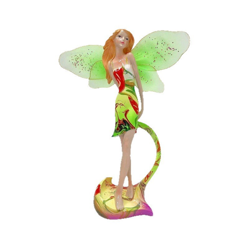 Decorative Figure Sculptures | Thrascher
