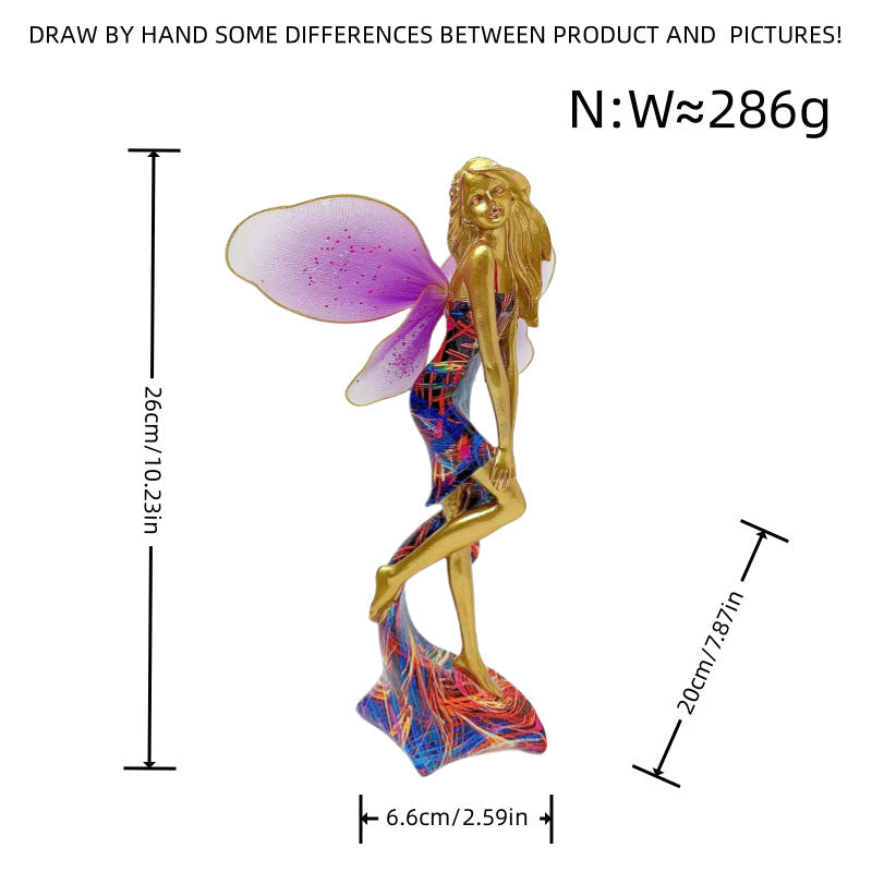 Decorative Figure Sculptures | Thrascher