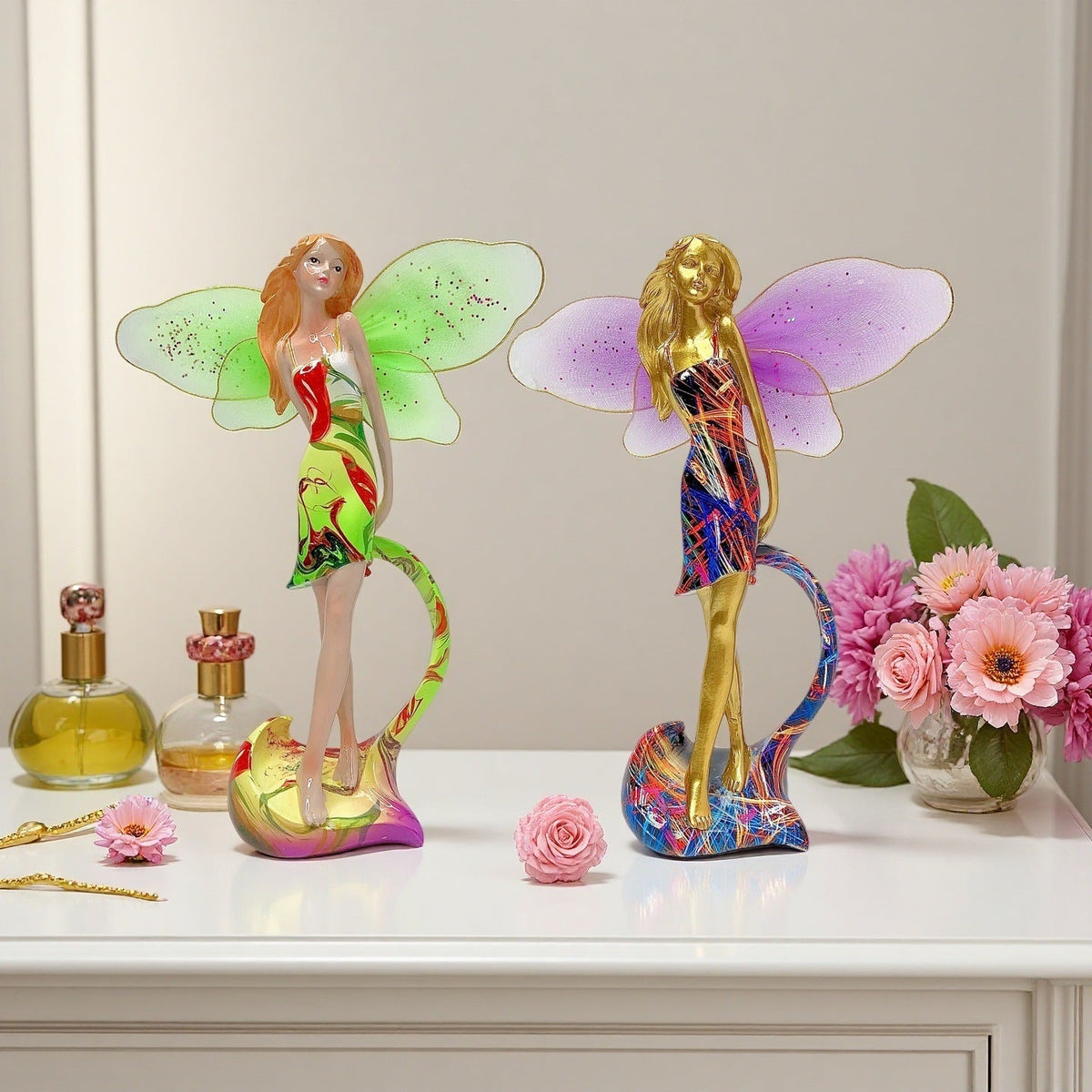 Decorative Figure Sculptures | Thrascher