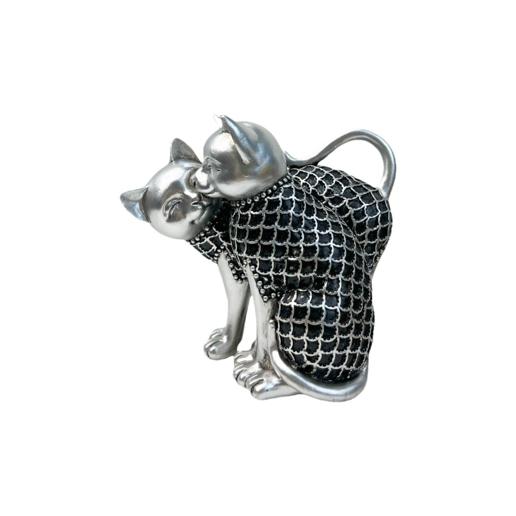 Decorative Figure Silver Gold | Thrascher