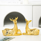 Decorative Figure Soft Textile Ceramic | Thrascher