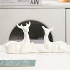 Decorative Figure Soft Textile Ceramic | Thrascher
