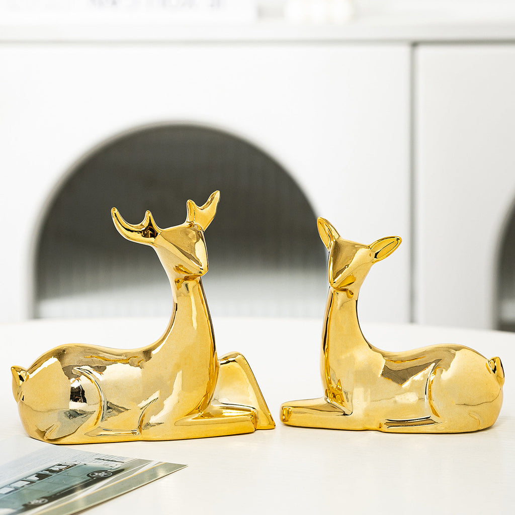 Decorative Figure Soft Textile Ceramic | Thrascher