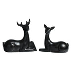 Decorative Figure Soft Textile Ceramic | Thrascher