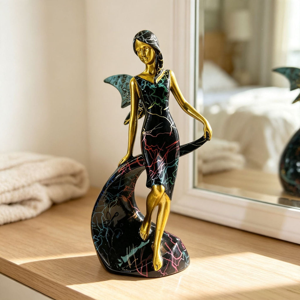 Decorative Figure Soft Textile | Thrascher