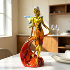 Decorative Figure Soft Textile | Thrascher