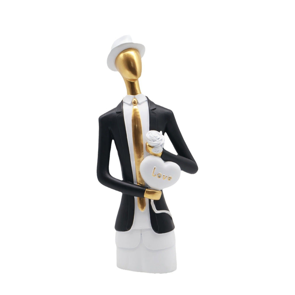 Decorative Figure Soft Textile | Thrascher