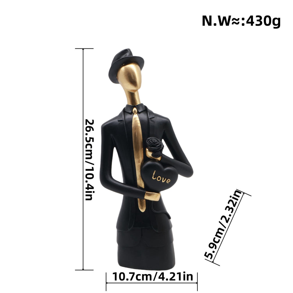 Decorative Figure Soft Textile | Thrascher