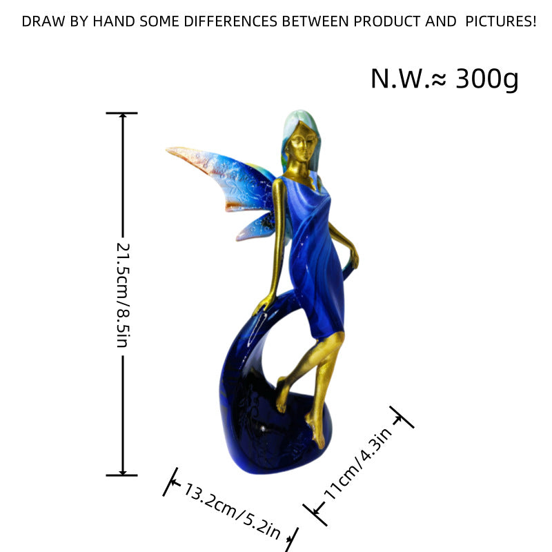 Decorative Figure Soft Textile | Thrascher