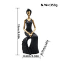 Decorative Figure Soft Textile | Thrascher