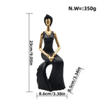 Decorative Figure Soft Textile | Thrascher