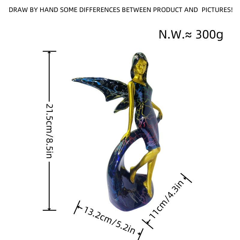 Decorative Figure Soft Textile | Thrascher