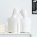 Decorative Figures Black White | Thrascher