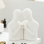 Decorative Figures Black White | Thrascher