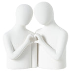 Decorative Figures Black White | Thrascher
