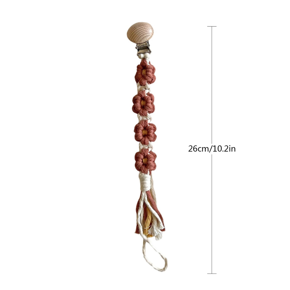 Decorative Floral Eyewear Chain | Thrascher