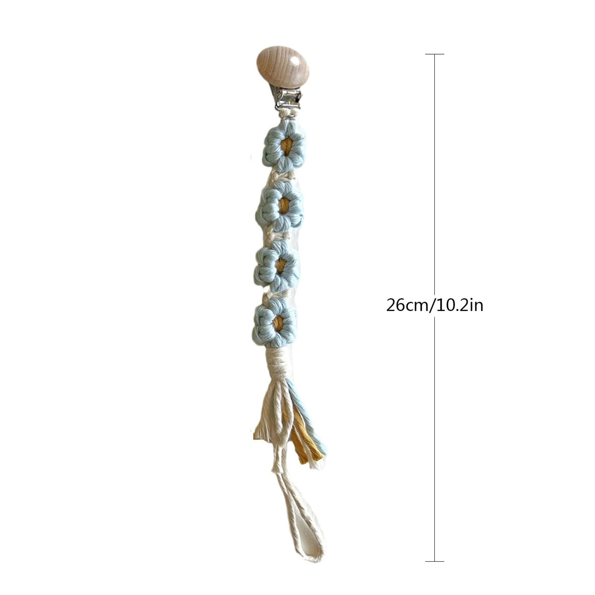Decorative Floral Eyewear Chain | Thrascher