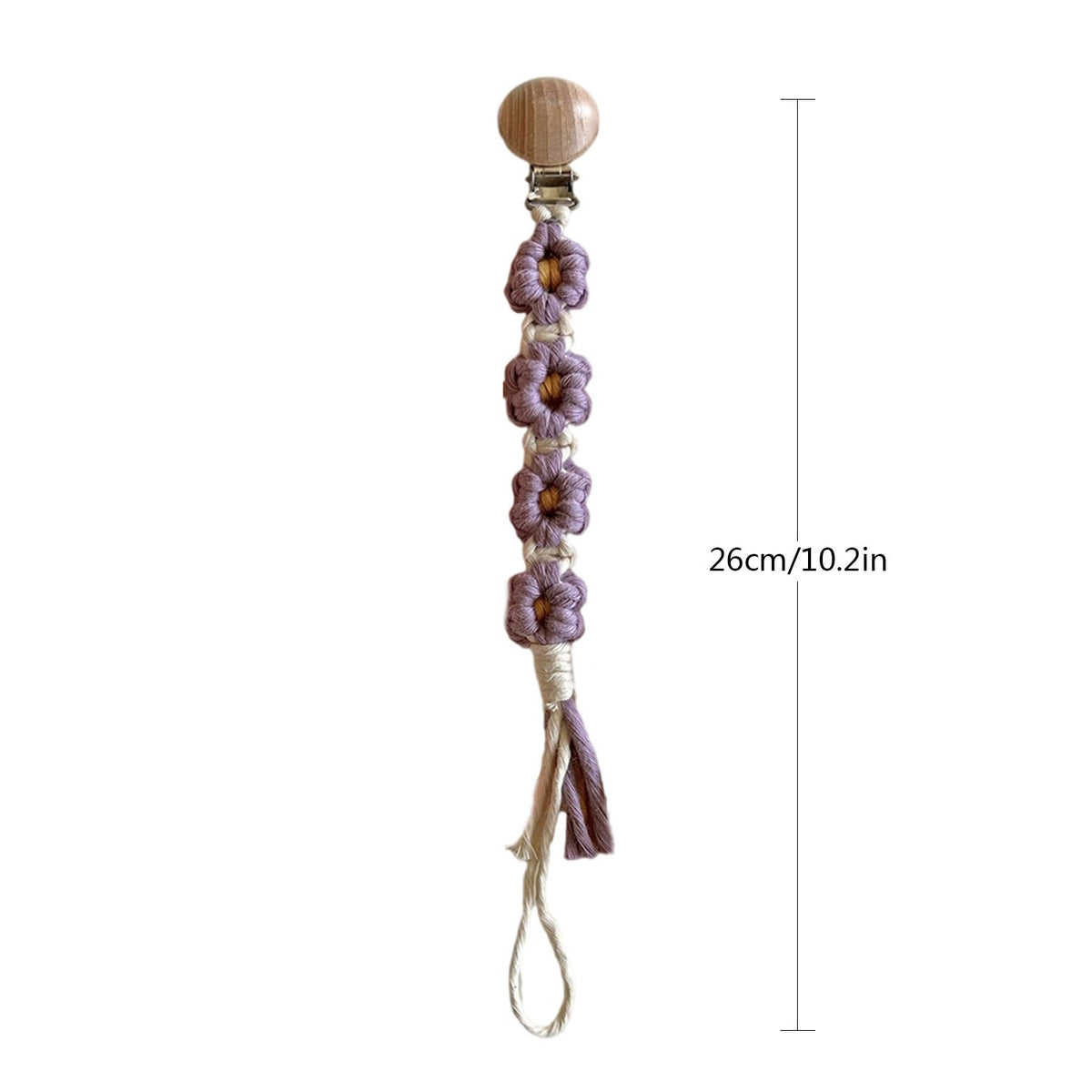 Decorative Floral Eyewear Chain | Thrascher