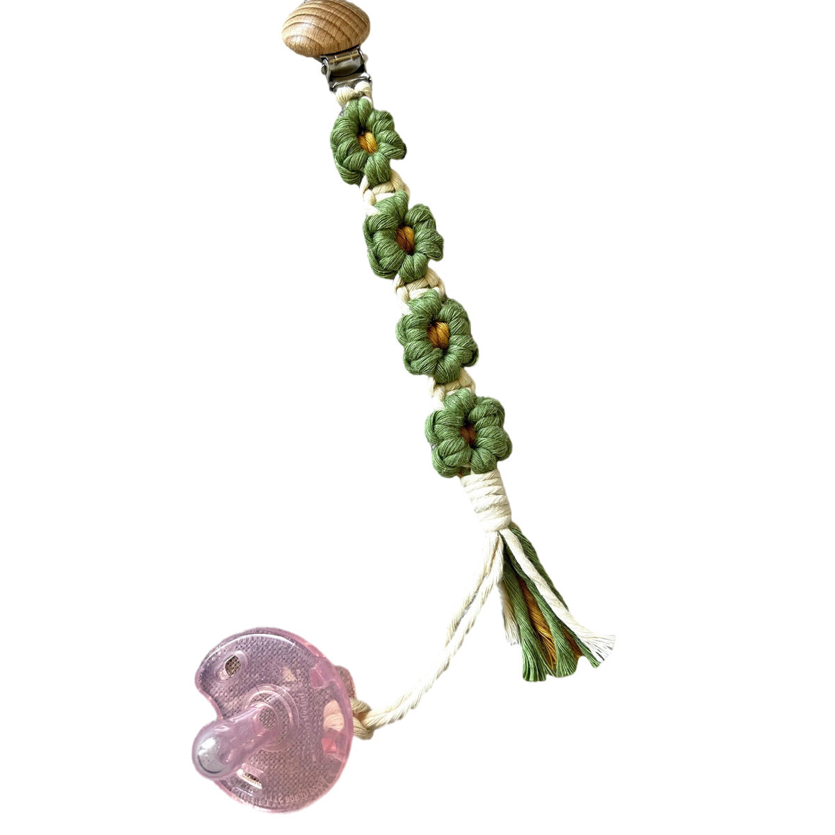 Decorative Floral Eyewear Chain | Thrascher