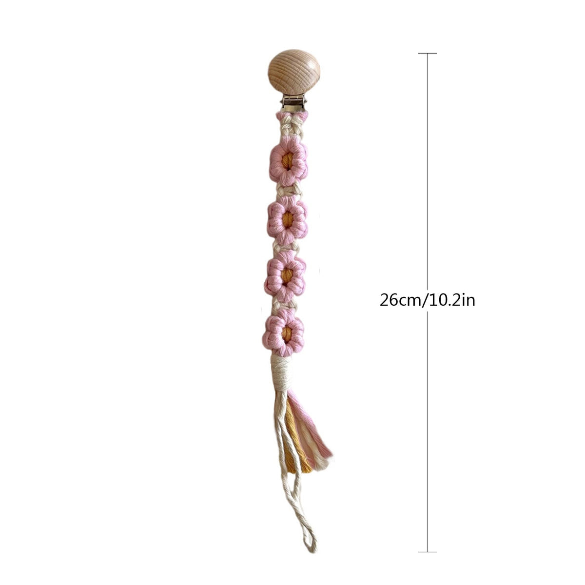 Decorative Floral Eyewear Chain | Thrascher