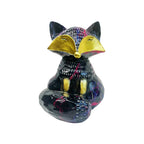 Decorative Fox Sculpture | Thrascher