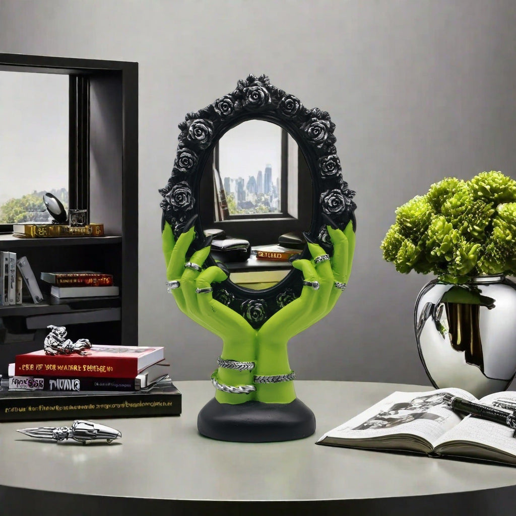 Decorative Frame Cast Resin | Thrascher
