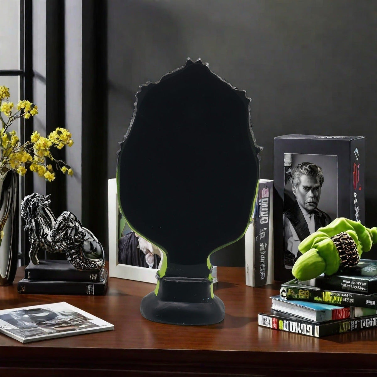 Decorative Frame Cast Resin | Thrascher