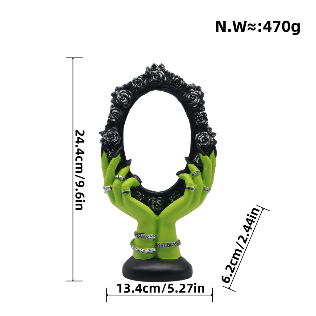 Decorative Frame Cast Resin | Thrascher