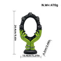 Decorative Frame Cast Resin | Thrascher