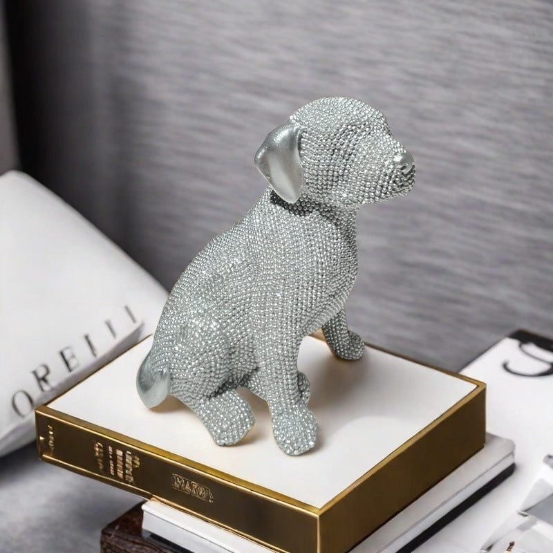 Decorative French Bulldog Sculpture | Thrascher