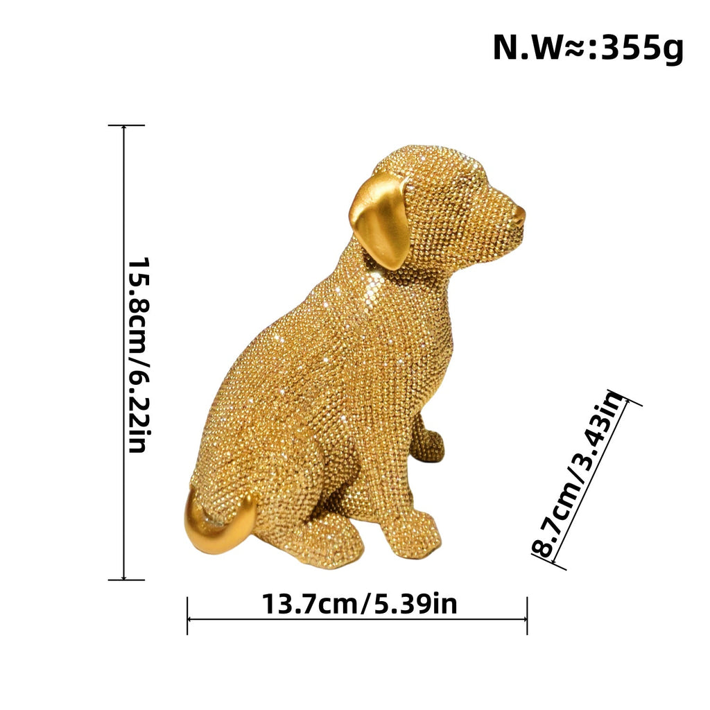 Decorative French Bulldog Sculpture | Thrascher