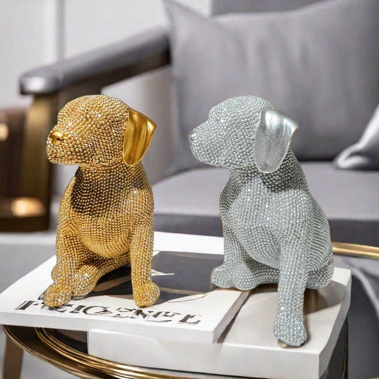 Decorative French Bulldog Sculpture | Thrascher
