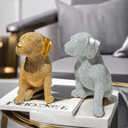 Decorative French Bulldog Sculpture | Thrascher