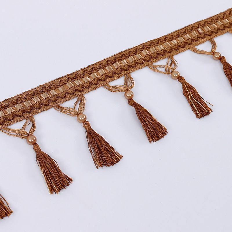 Decorative Fringe Band | Thrascher