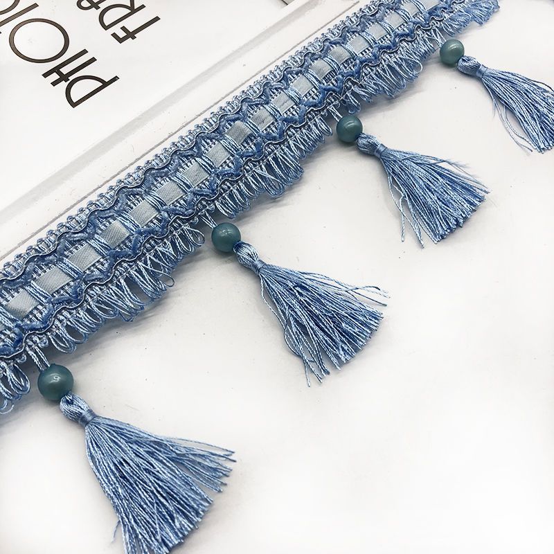 Decorative Fringe Band | Thrascher