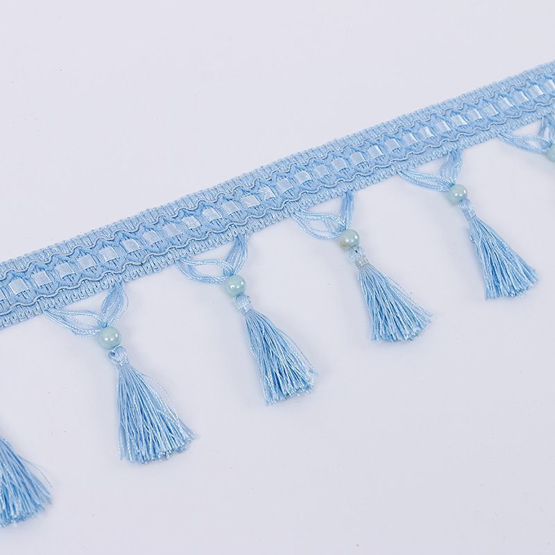Decorative Fringe Band | Thrascher