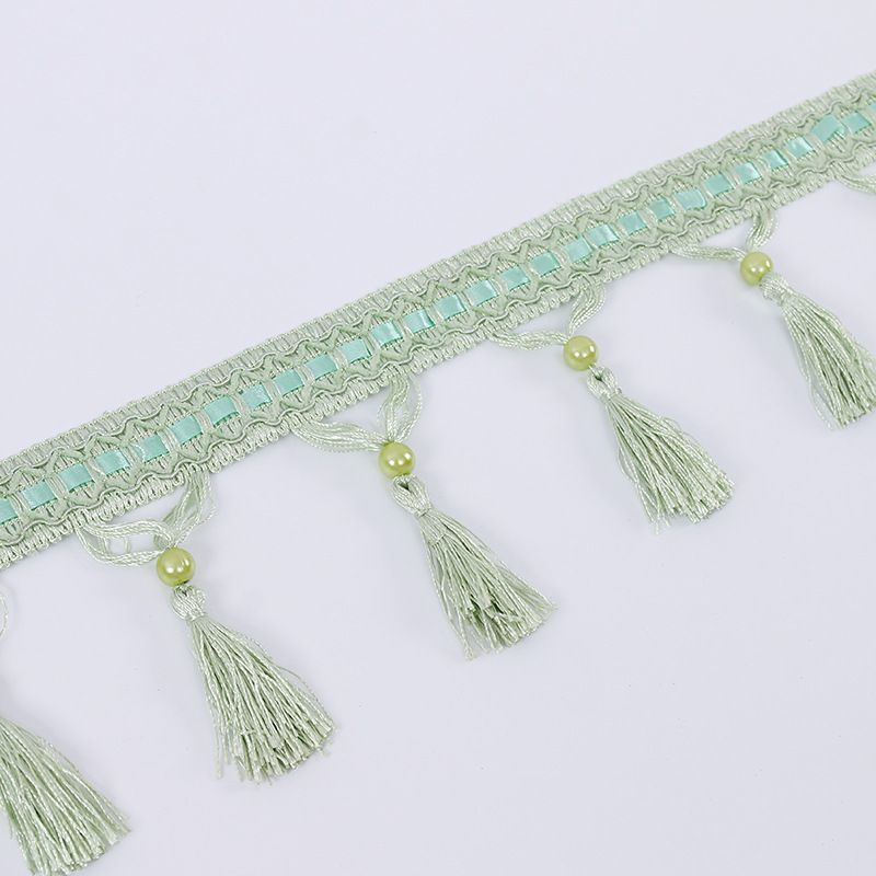 Decorative Fringe Band | Thrascher