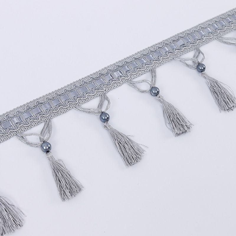 Decorative Fringe Band | Thrascher