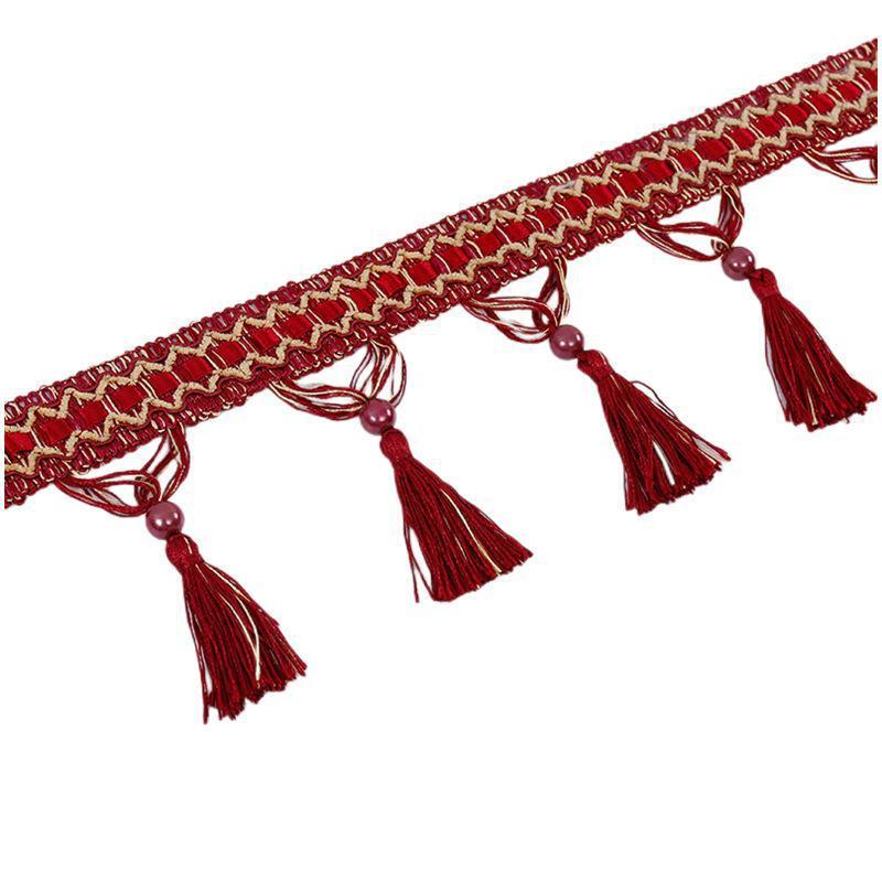 Decorative Fringe Band | Thrascher