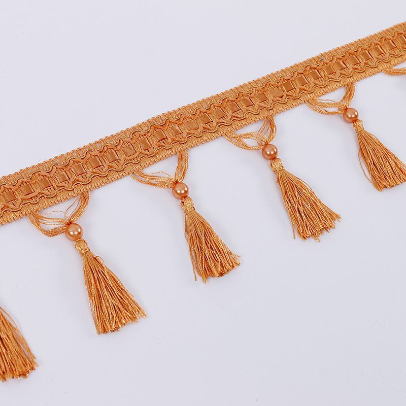 Decorative Fringe Band | Thrascher