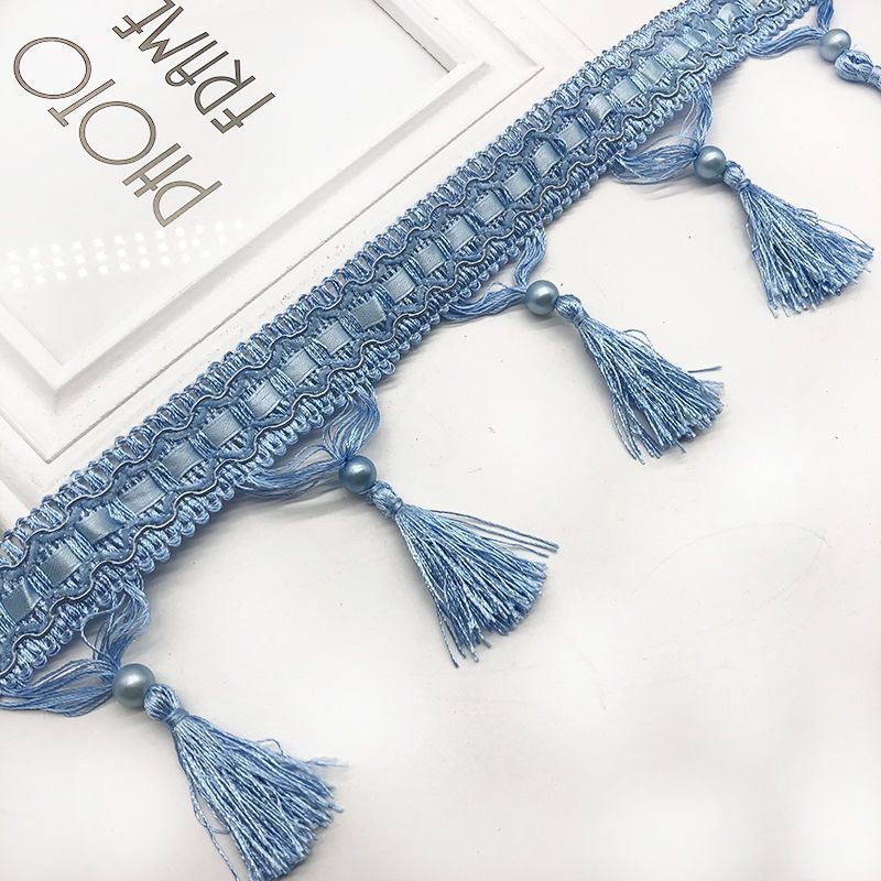 Decorative Fringe Band | Thrascher
