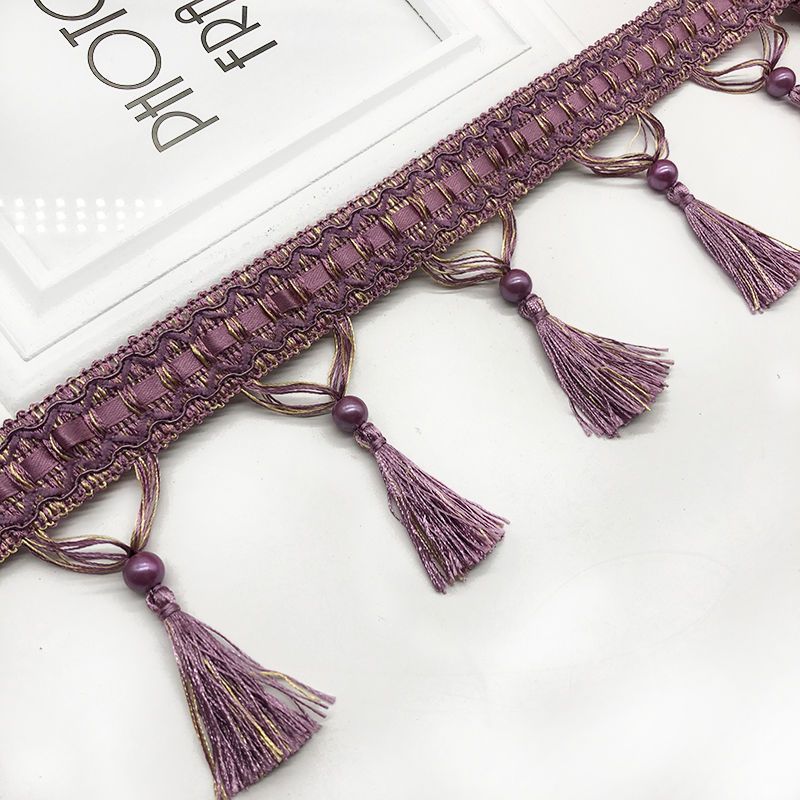 Decorative Fringe Band | Thrascher