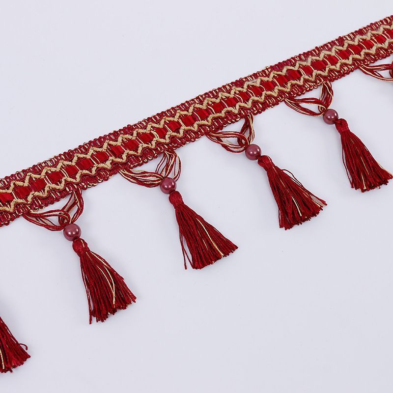 Decorative Fringe Band | Thrascher