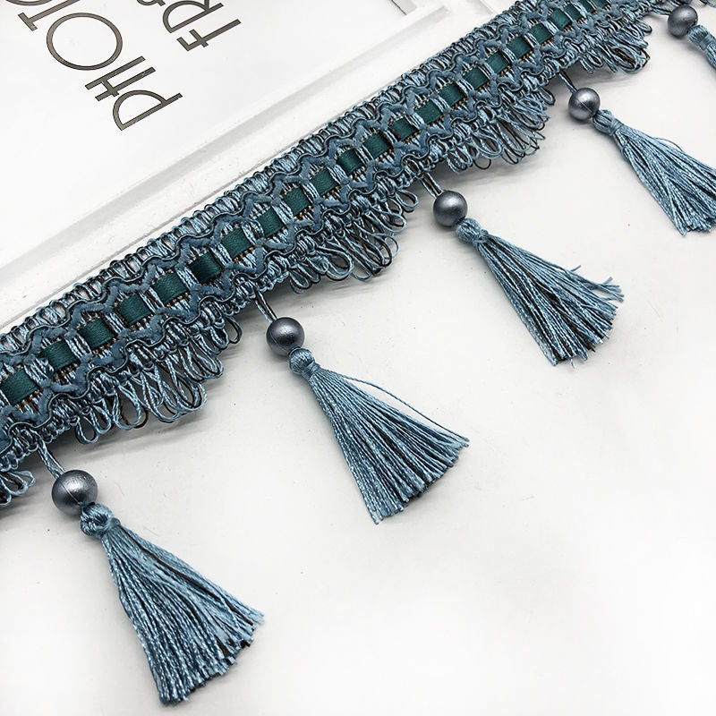 Decorative Fringe Band | Thrascher
