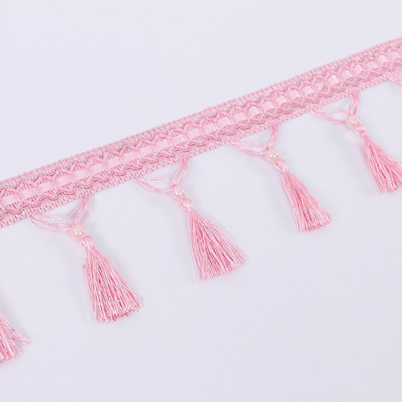 Decorative Fringe Band | Thrascher