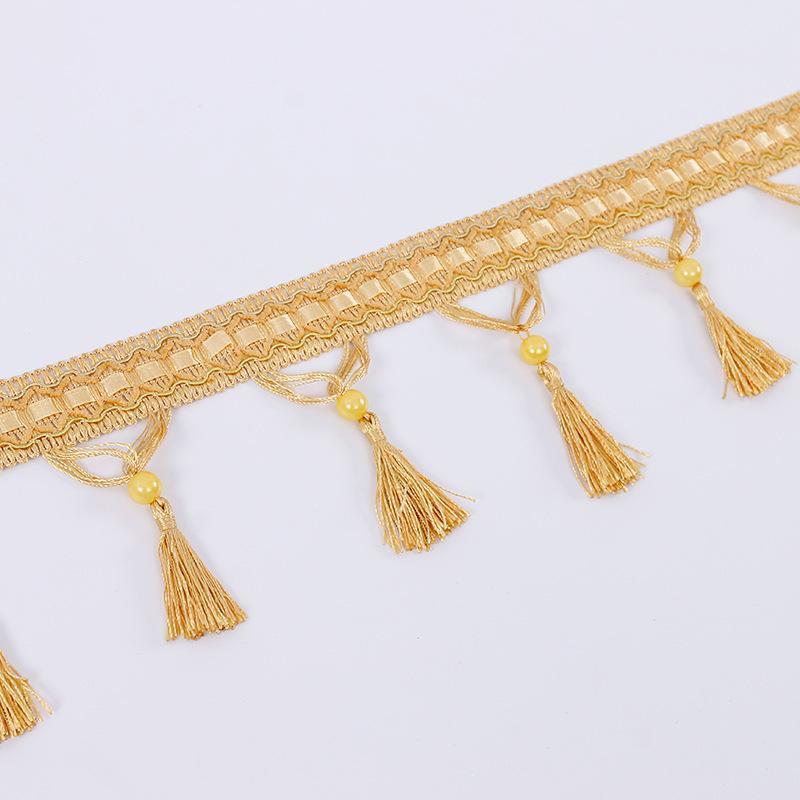 Decorative Fringe Band | Thrascher